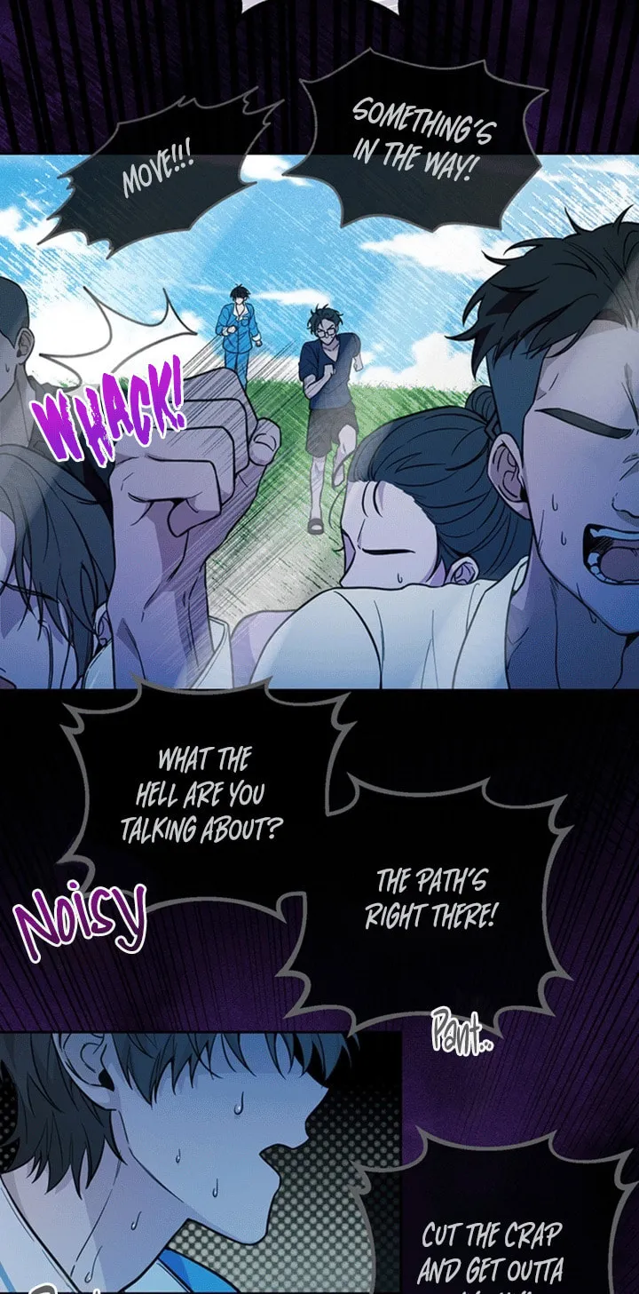 My Rat Is an S-Class Awakener Chapter 1 page 28 - 
