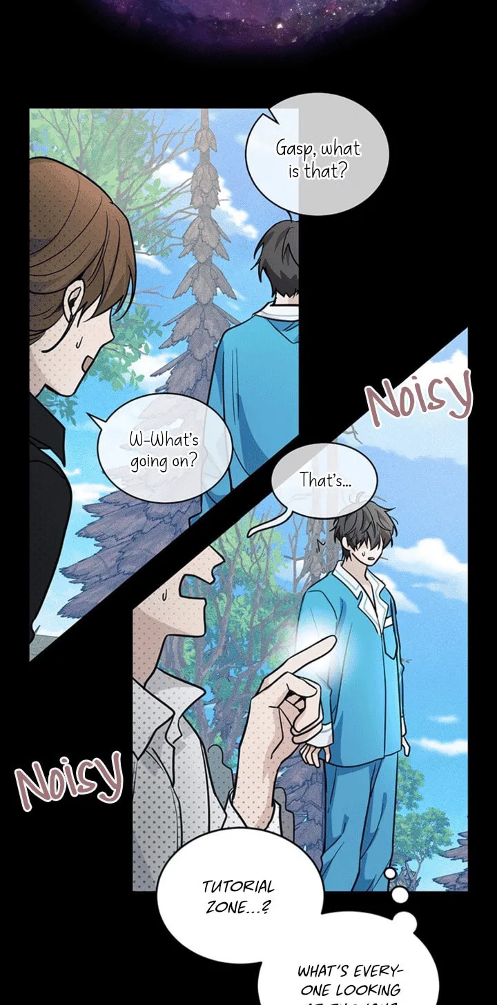 My Rat Is an S-Class Awakener Chapter 1 page 32 - 