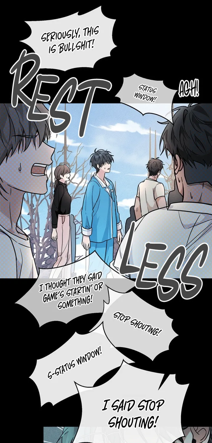 My Rat Is an S-Class Awakener Chapter 1 page 37 - 