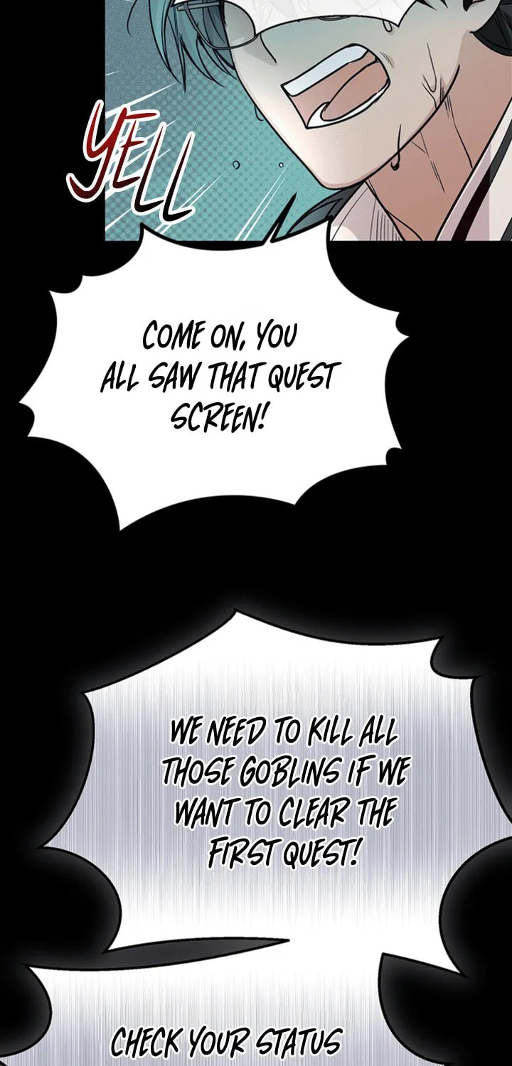 My Rat Is an S-Class Awakener Chapter 1 page 38 - 