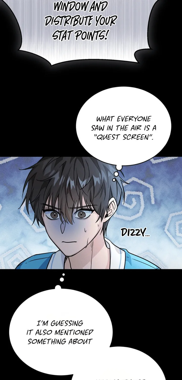 My Rat Is an S-Class Awakener Chapter 1 page 39 - 