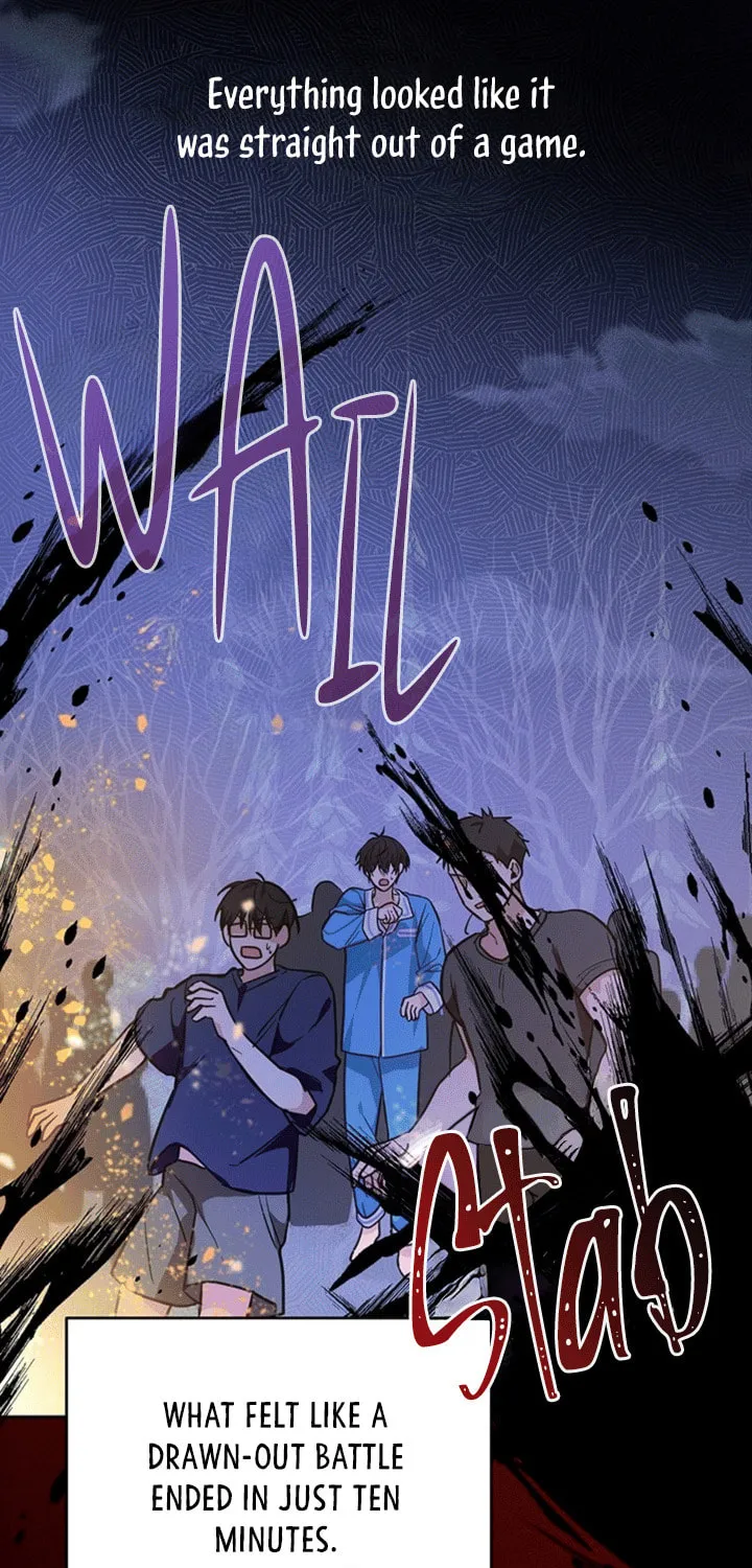 My Rat Is an S-Class Awakener Chapter 1 page 47 - 