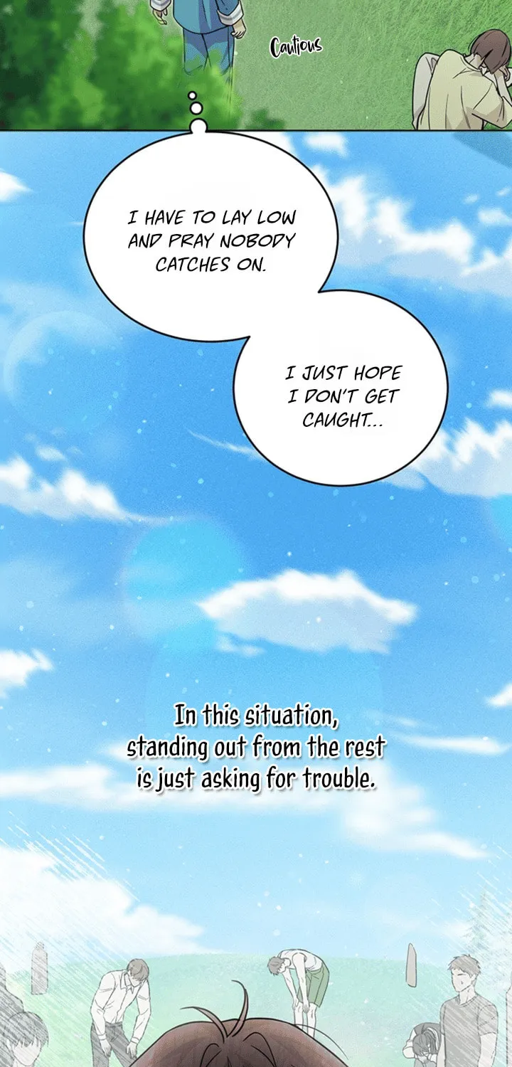 My Rat Is an S-Class Awakener Chapter 1 page 53 - 