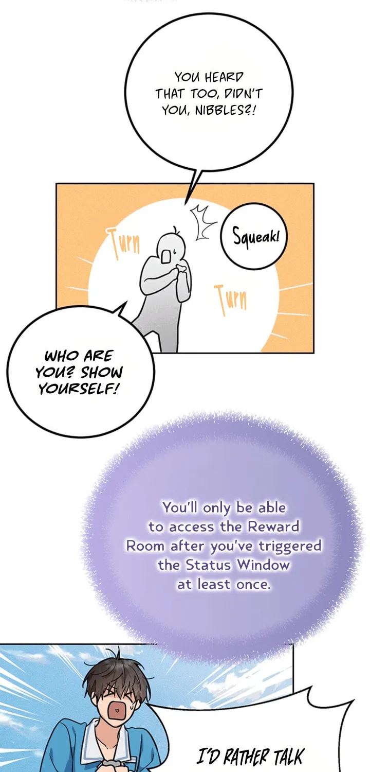 My Rat Is an S-Class Awakener Chapter 1 page 66 - 