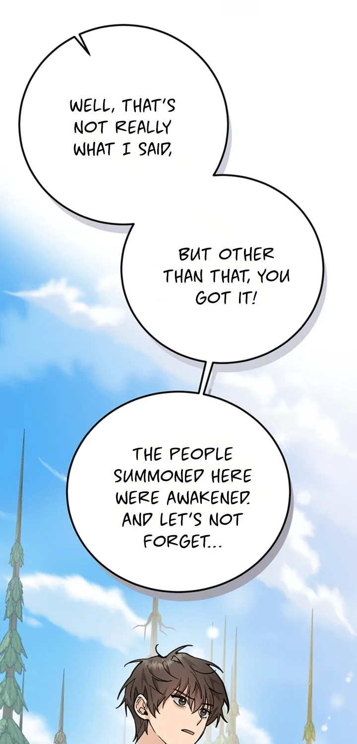 My Rat Is an S-Class Awakener Chapter 1 page 85 - 