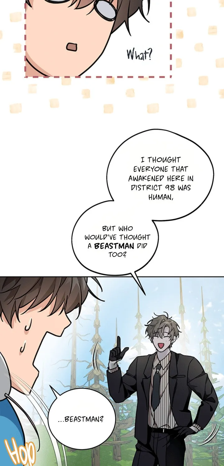 My Rat Is an S-Class Awakener Chapter 1 page 87 - 