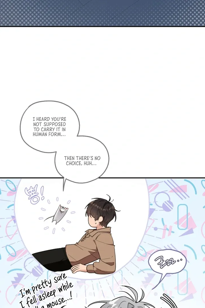 My Rat Is an S-Class Awakener Chapter 10 page 5 - 