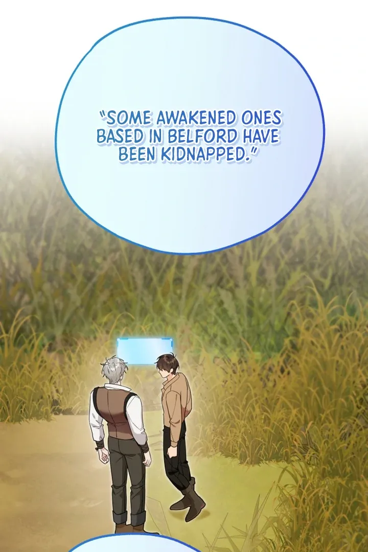 My Rat Is an S-Class Awakener Chapter 10 page 41 - 