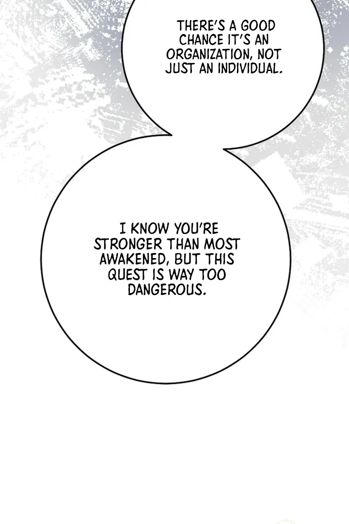 My Rat Is an S-Class Awakener Chapter 10 page 58 - 