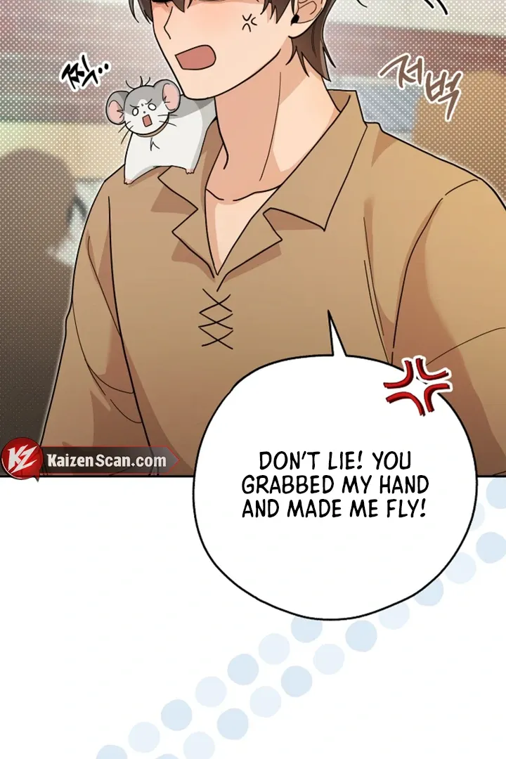 My Rat Is an S-Class Awakener Chapter 11 page 44 - 