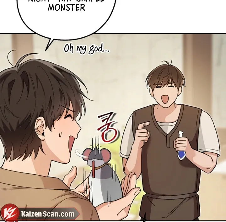My Rat Is an S-Class Awakener Chapter 11 page 92 - 
