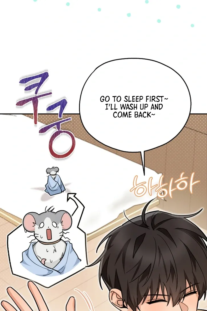 My Rat Is an S-Class Awakener Chapter 12 page 35 - 