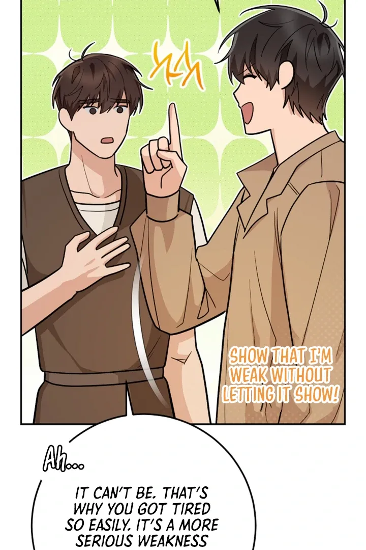 My Rat Is an S-Class Awakener Chapter 12 page 90 - 