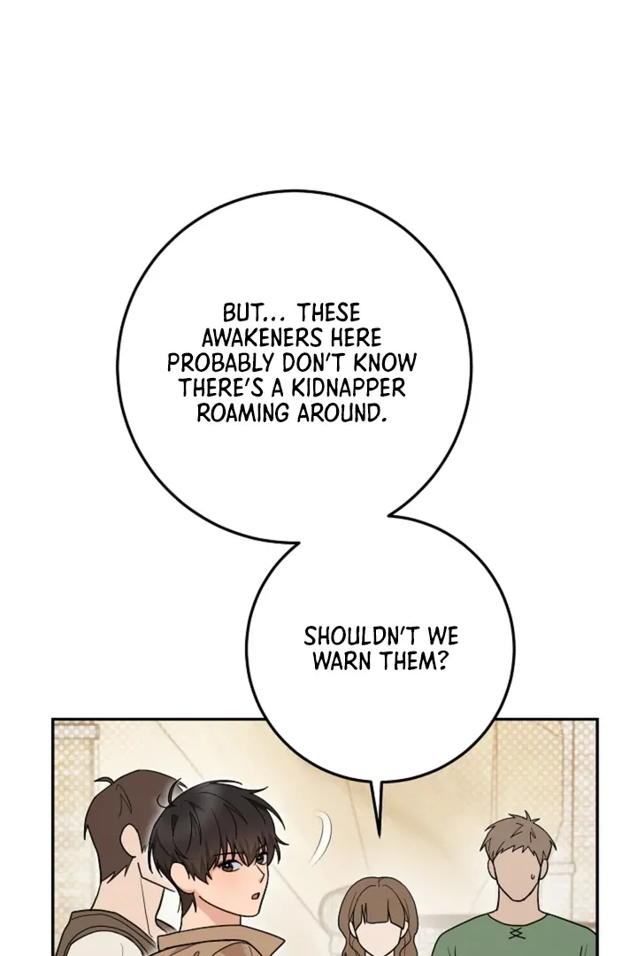 My Rat Is an S-Class Awakener Chapter 13 page 14 - 