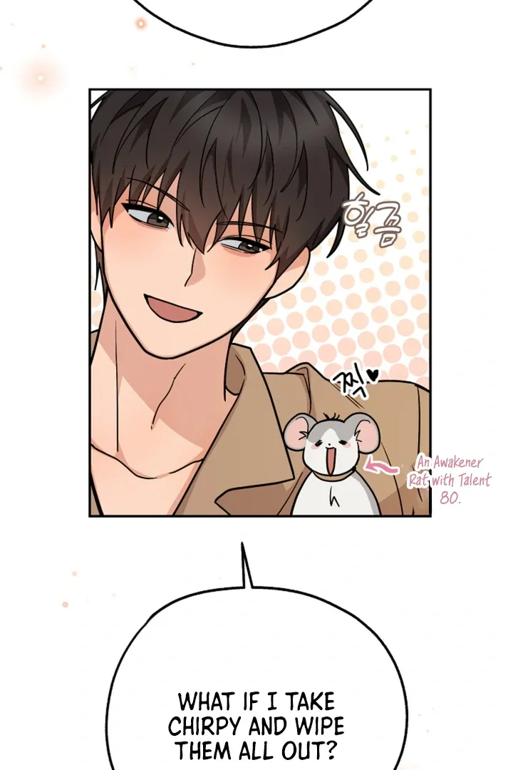 My Rat Is an S-Class Awakener Chapter 13 page 22 - 