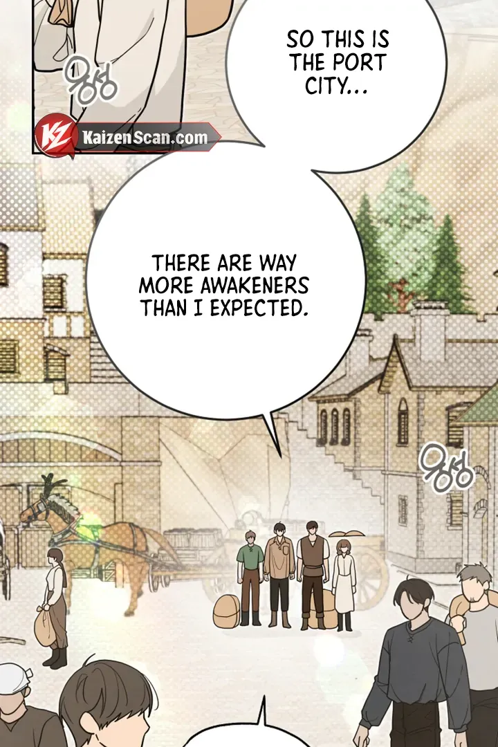 My Rat Is an S-Class Awakener Chapter 13 page 4 - 