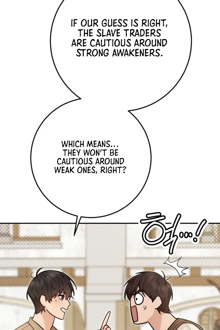 My Rat Is an S-Class Awakener Chapter 13 page 33 - 