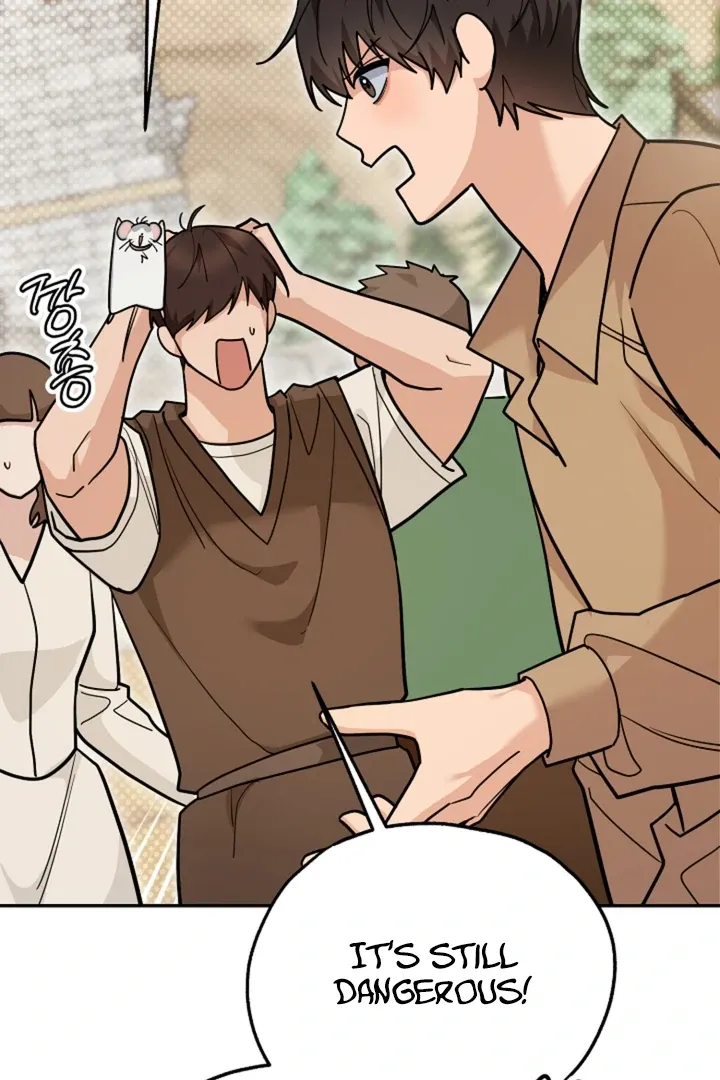 My Rat Is an S-Class Awakener Chapter 13 page 38 - 
