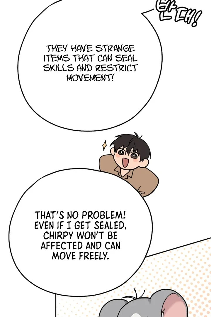 My Rat Is an S-Class Awakener Chapter 13 page 39 - 