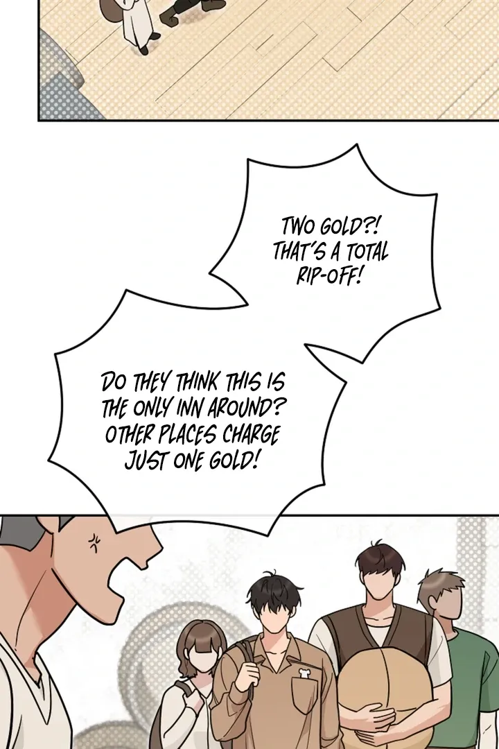 My Rat Is an S-Class Awakener Chapter 13 page 54 - 