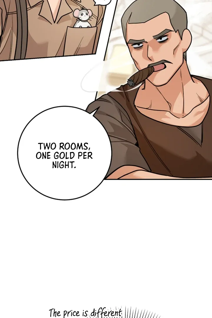 My Rat Is an S-Class Awakener Chapter 13 page 60 - 