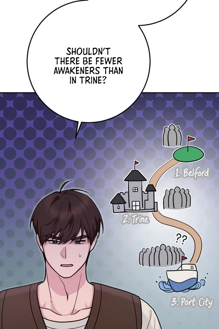 My Rat Is an S-Class Awakener Chapter 13 page 9 - 