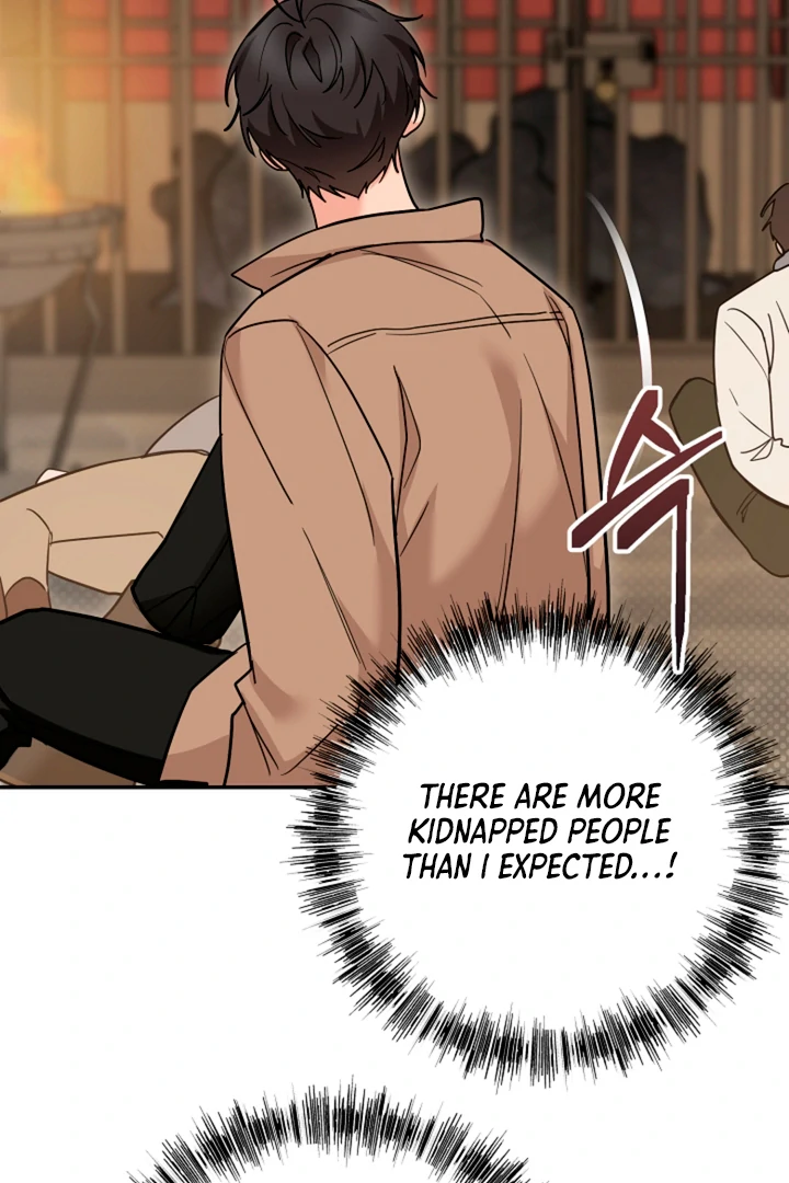 My Rat Is an S-Class Awakener Chapter 14 page 37 - 