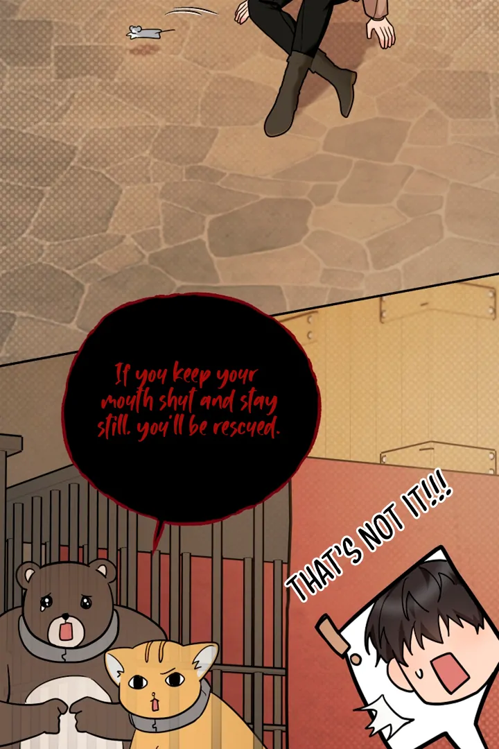 My Rat Is an S-Class Awakener Chapter 14 page 51 - 