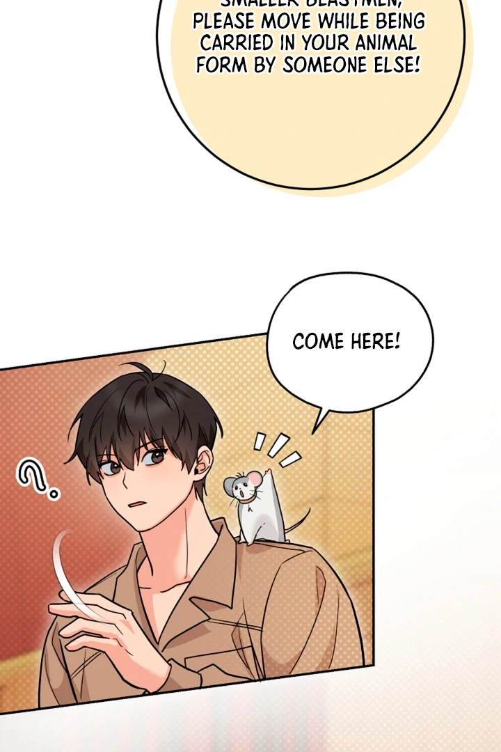 My Rat Is an S-Class Awakener Chapter 14 page 69 - 