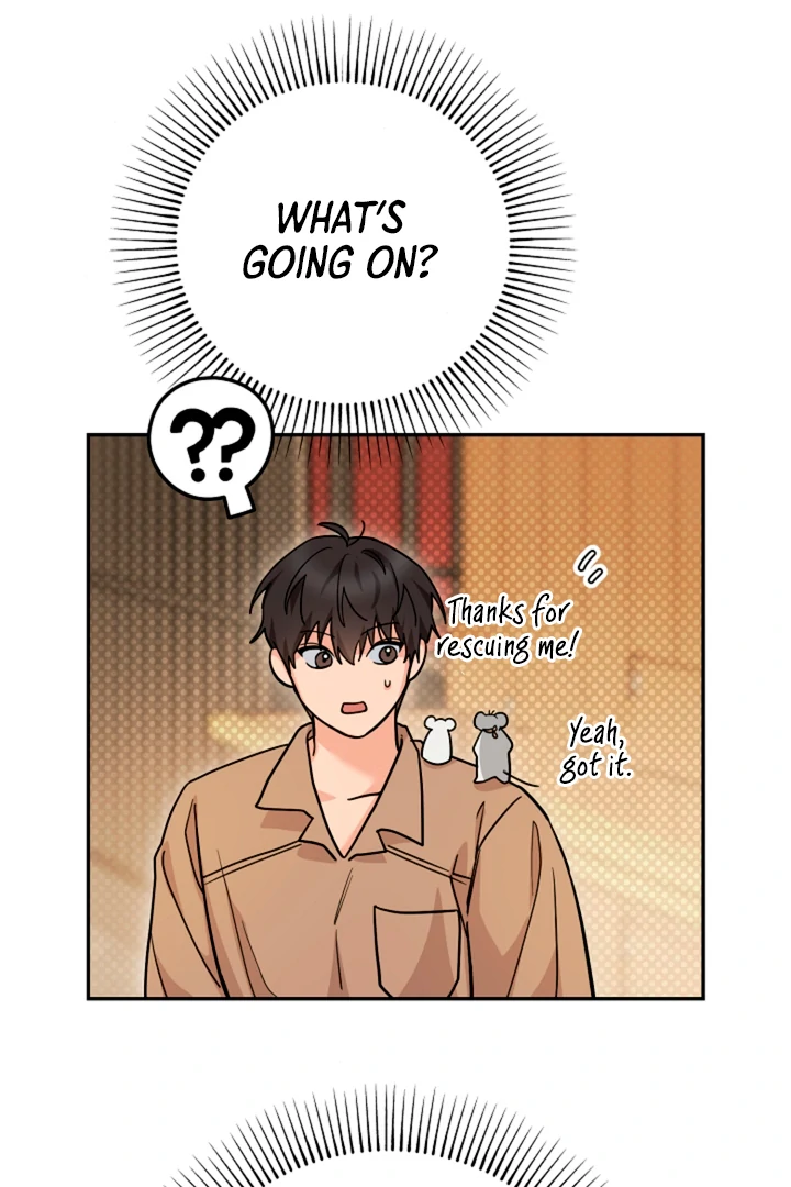 My Rat Is an S-Class Awakener Chapter 14 page 72 - 