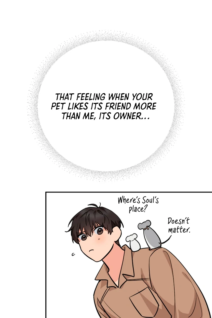 My Rat Is an S-Class Awakener Chapter 14 page 76 - 