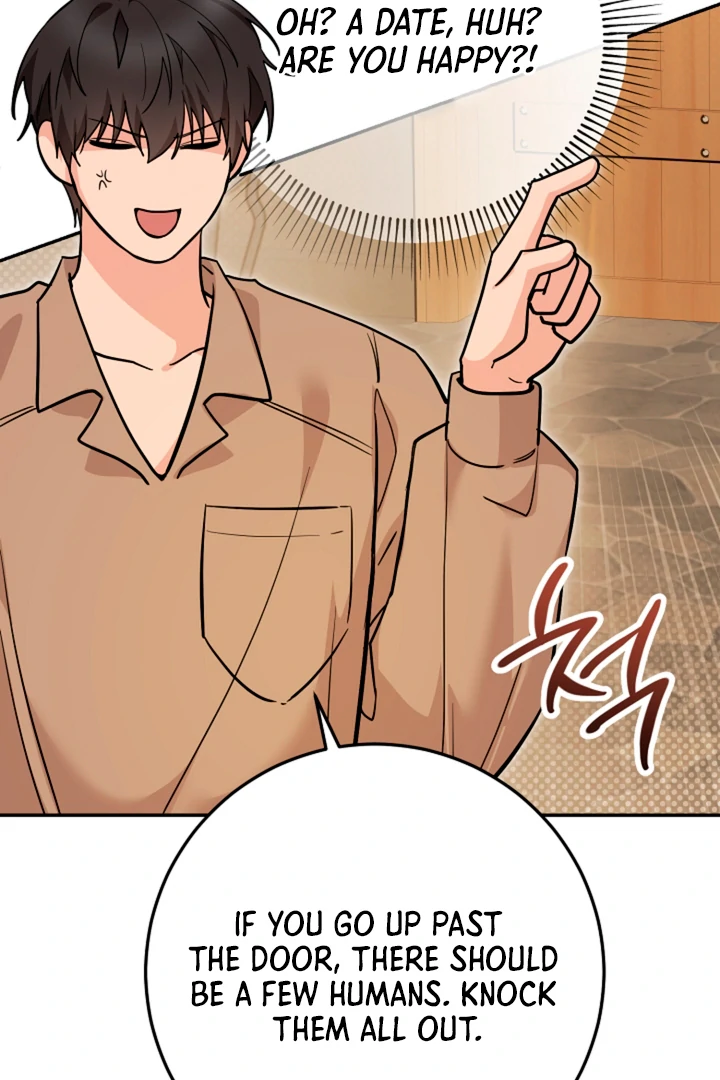 My Rat Is an S-Class Awakener Chapter 14 page 79 - 