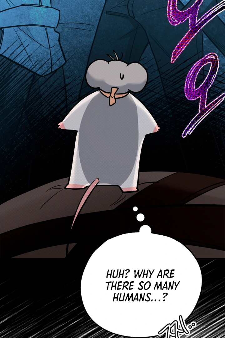 My Rat Is an S-Class Awakener Chapter 14 page 93 - 