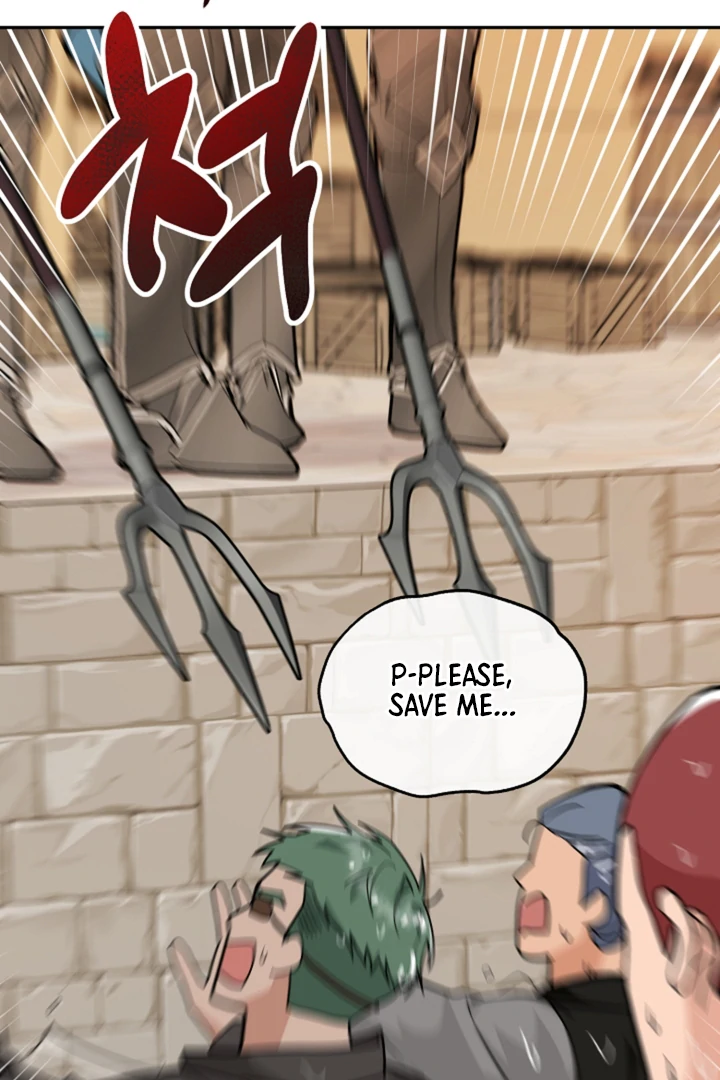 My Rat Is an S-Class Awakener Chapter 15 page 22 - 