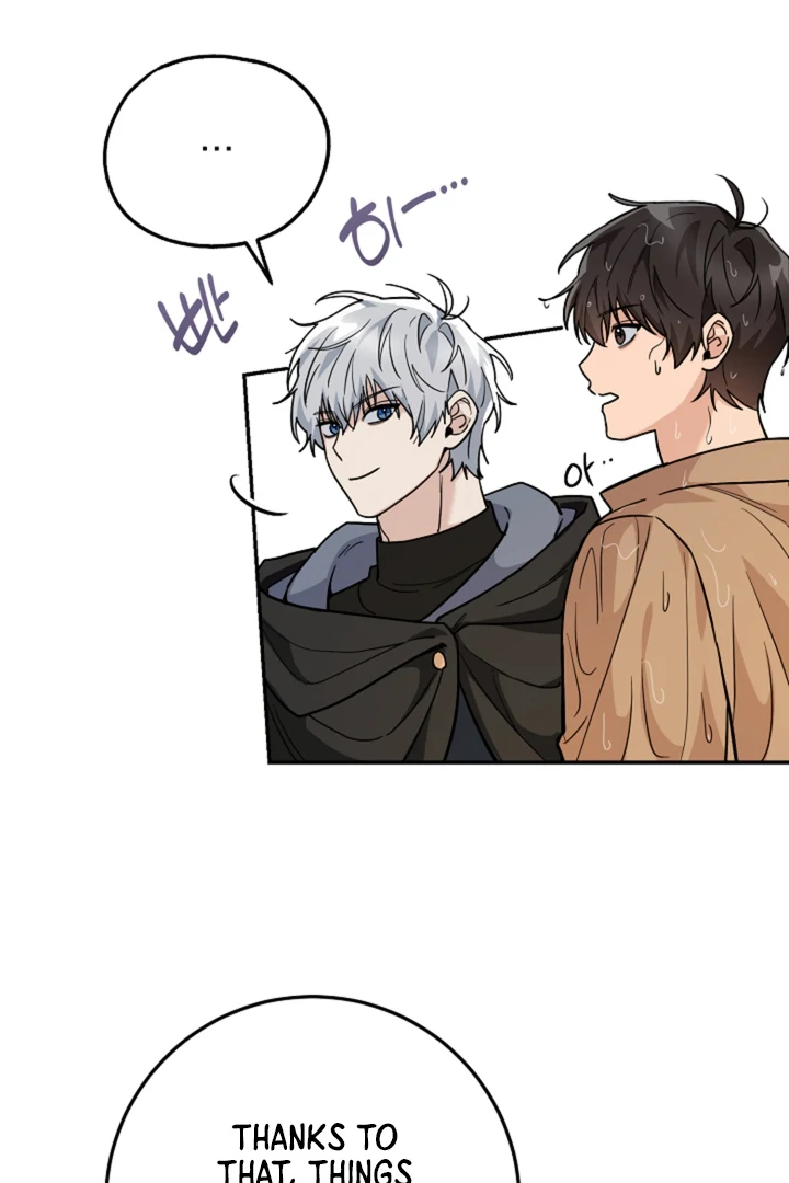 My Rat Is an S-Class Awakener Chapter 15 page 32 - 