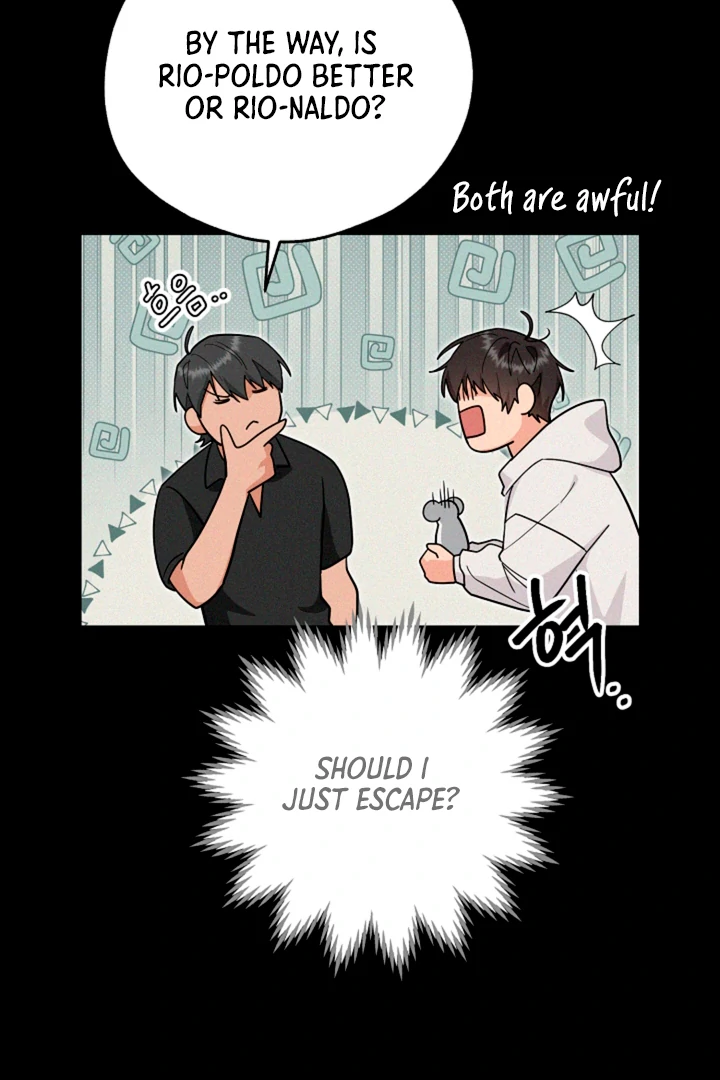 My Rat Is an S-Class Awakener Chapter 16 page 20 - 
