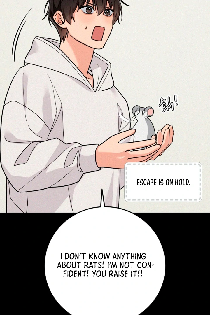 My Rat Is an S-Class Awakener Chapter 16 page 22 - 