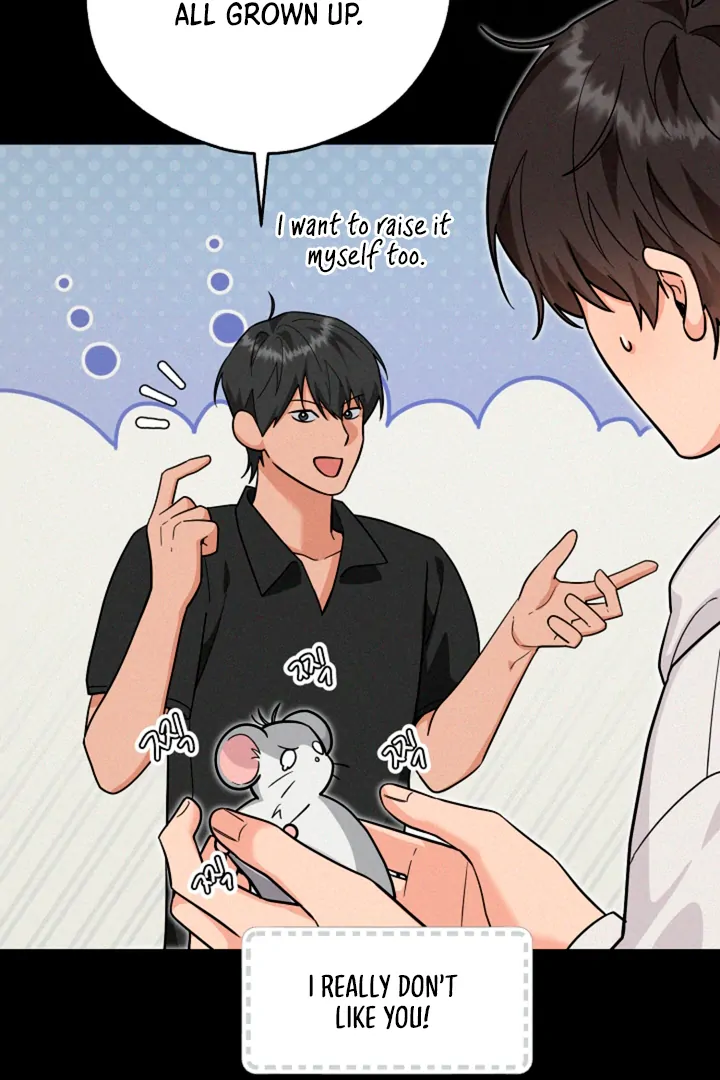 My Rat Is an S-Class Awakener Chapter 16 page 25 - 