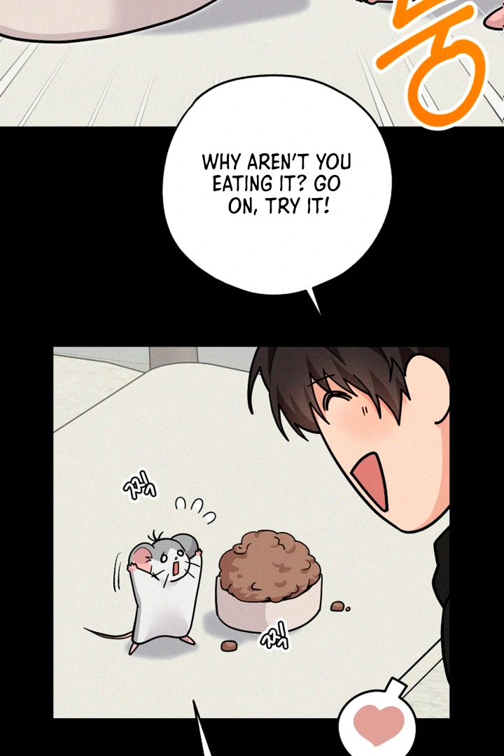 My Rat Is an S-Class Awakener Chapter 16 page 34 - 