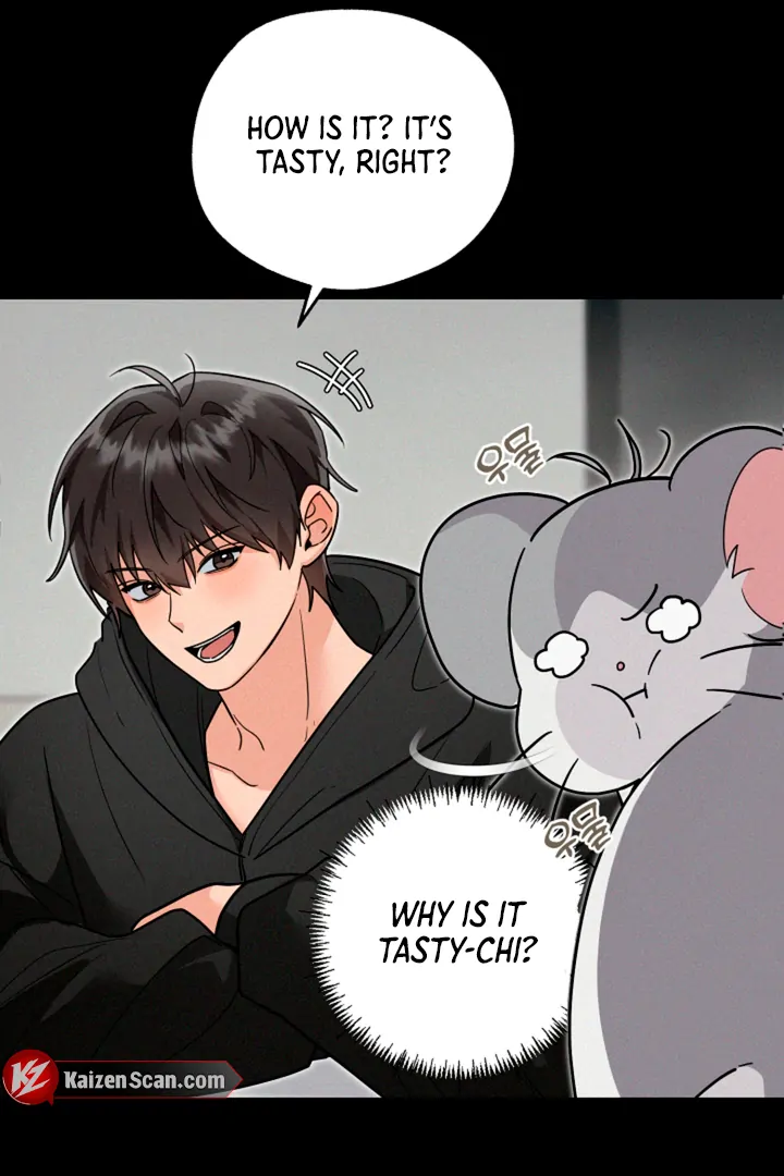 My Rat Is an S-Class Awakener Chapter 16 page 37 - 