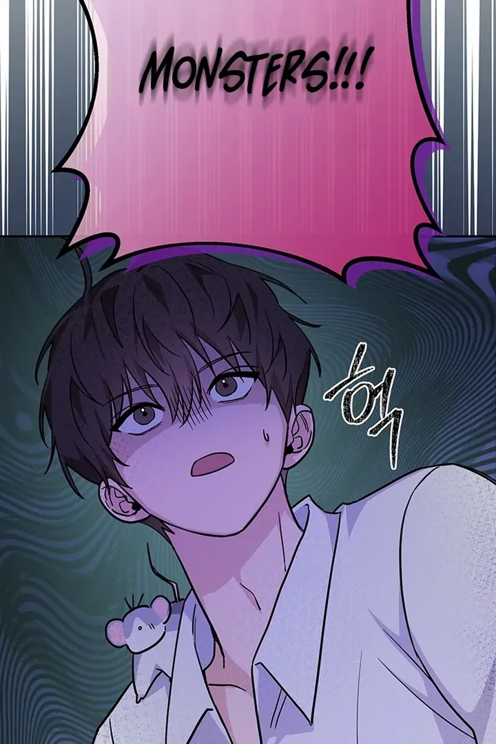 My Rat Is an S-Class Awakener Chapter 2.1 page 110 - 