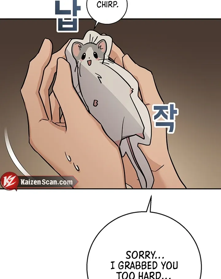 My Rat Is an S-Class Awakener Chapter 2.1 page 119 - 