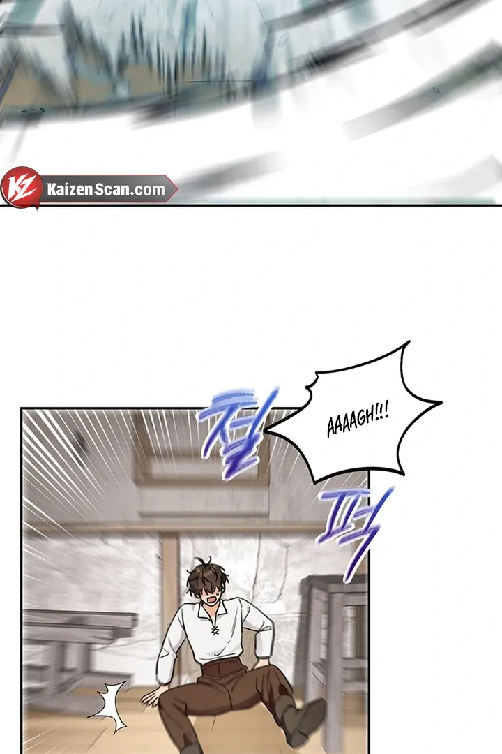 My Rat Is an S-Class Awakener Chapter 2.1 page 129 - 