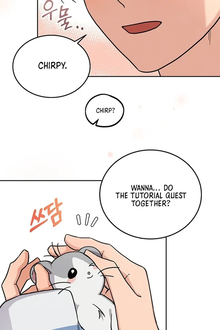 My Rat Is an S-Class Awakener Chapter 2.1 page 22 - 