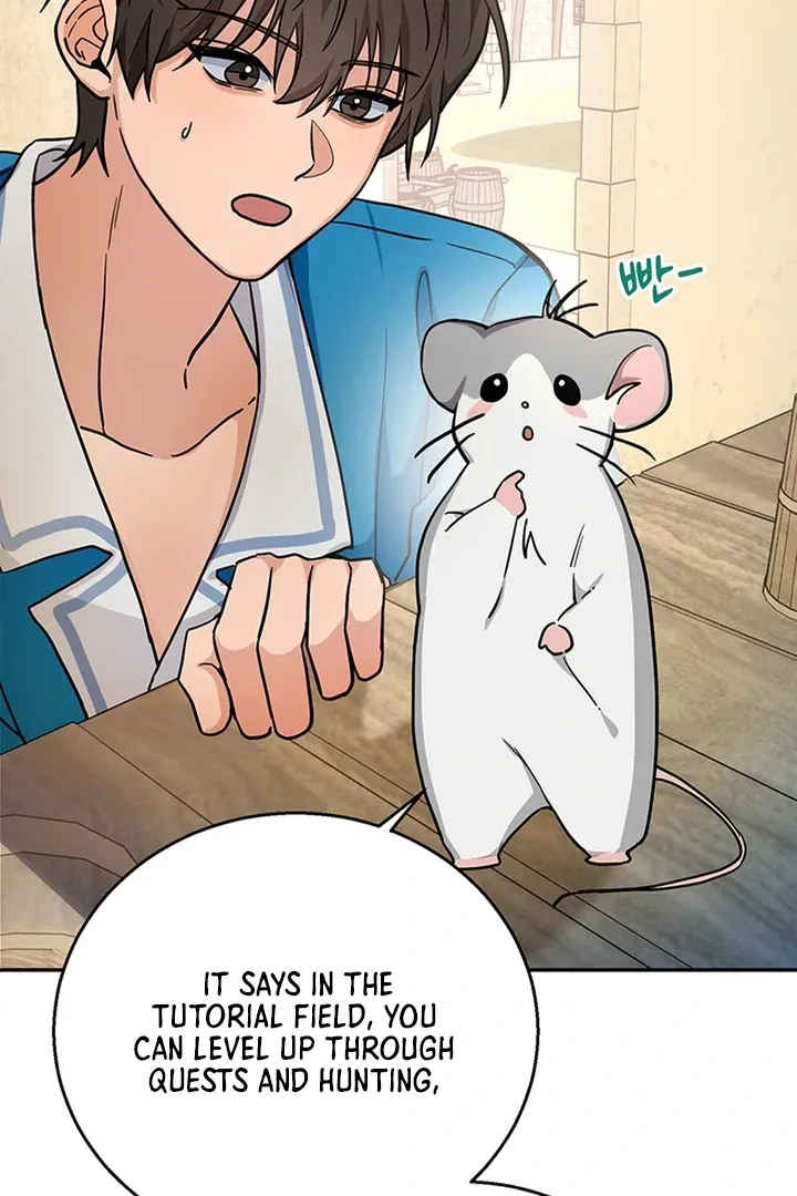 My Rat Is an S-Class Awakener Chapter 2.1 page 33 - 