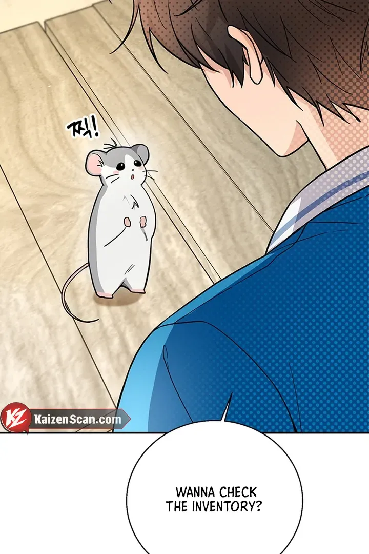 My Rat Is an S-Class Awakener Chapter 2.1 page 37 - 