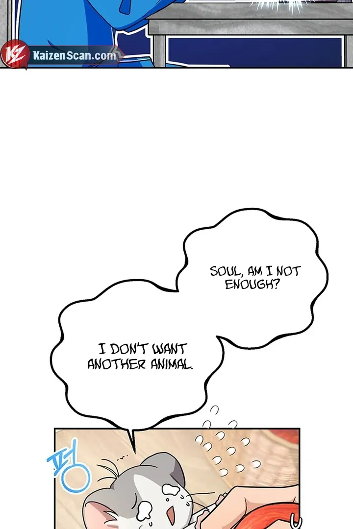 My Rat Is an S-Class Awakener Chapter 2.1 page 43 - 