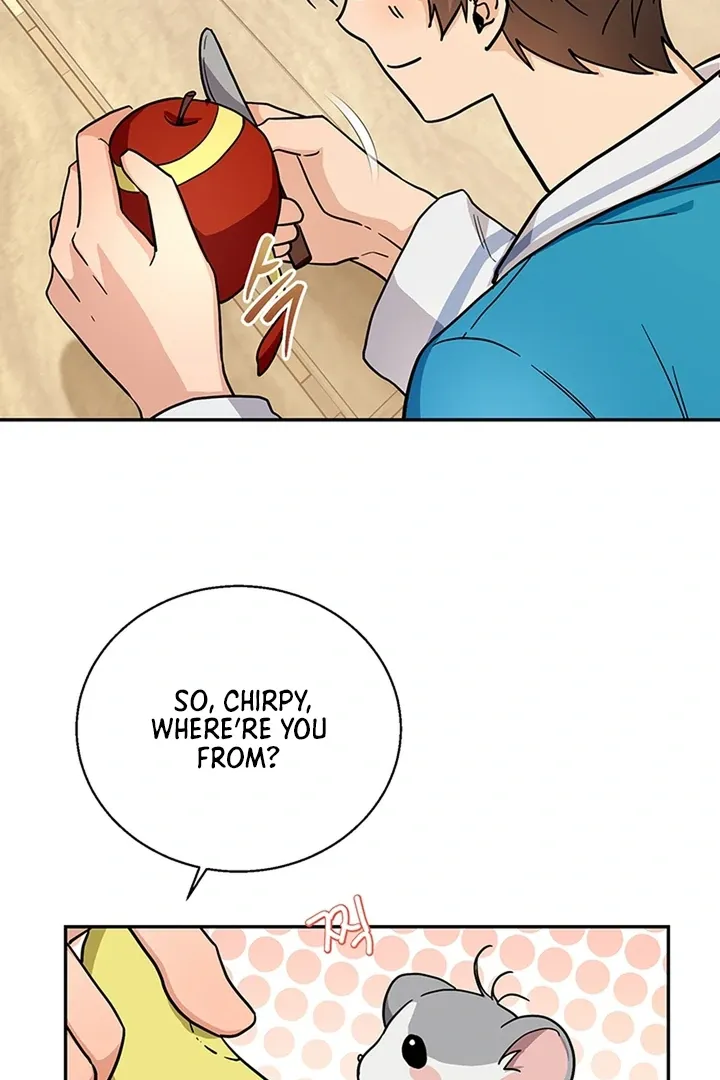 My Rat Is an S-Class Awakener Chapter 2.1 page 49 - 