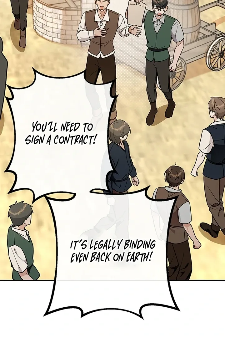My Rat Is an S-Class Awakener Chapter 2.1 page 57 - 