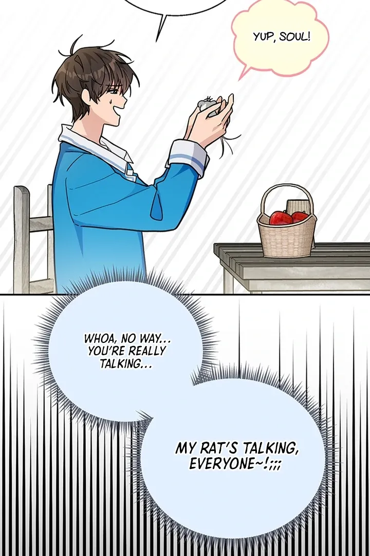 My Rat Is an S-Class Awakener Chapter 2.1 page 7 - 